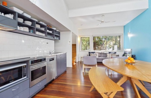 Point Lookout Villa | Experience the Perfect Coastal Getaway in Point Lookout