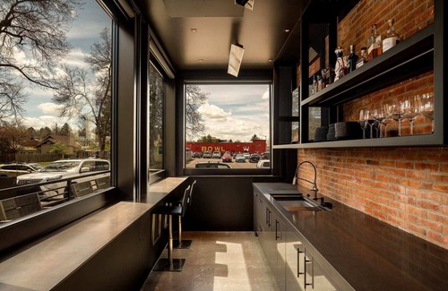 Downtown Bozeman Casa | Experience the Romance of The Historic Rouse House