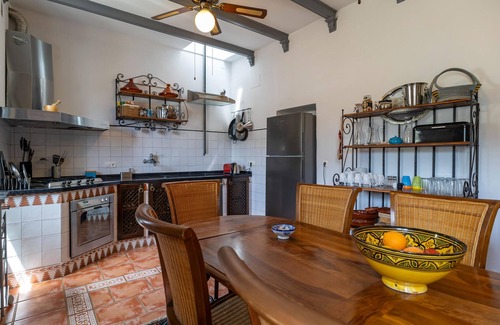 Albunol Casa | Experience the rustic charm of this wonderful holiday home in southern Spain.