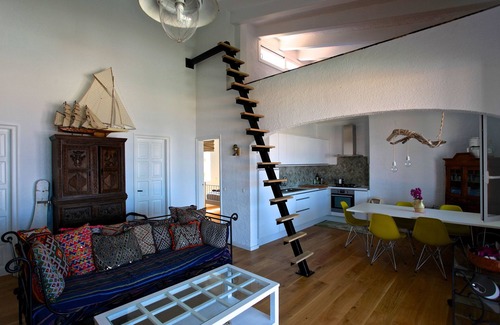 Cadaques Casa | Experimente el mar (vista) - casa de vacaciones con gran jardín y piscina