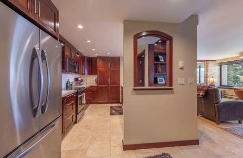 Brockway Casa | Experience the serene Lake Front Retreat at Brockway Springs Resort