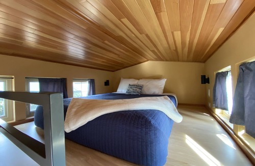 Lyons Complejo | Experience Tiny Living at Blue Spruce – Peaceful Retreat Near RMNP & Lyons