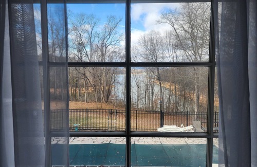 Morristown Casa | Experience tranquility near Douglas Lake 18 min