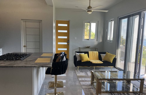 Road Town Casa | Experience Tranquility with Breathtaking Hillside Views overlooking Nanny Cay