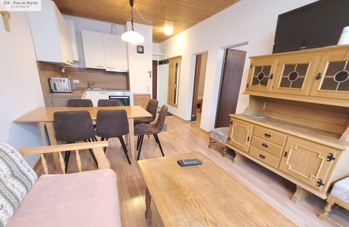 Tauplitz Apartamento | Experience unforgettable moments in the Grimmingsuite – pure nature!