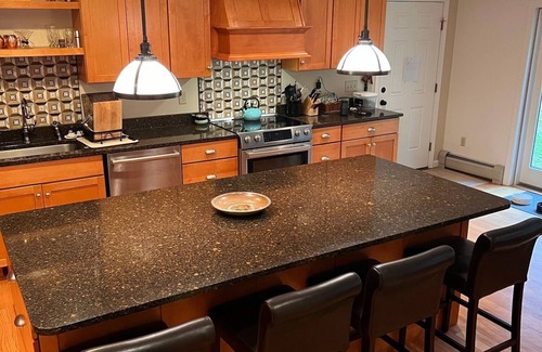 Carrabassett Valley Casa | Experience Maine's Sugarloaf Mtn. Ski-in, ski-out, 3 bedrooms, 3 bathrooms.