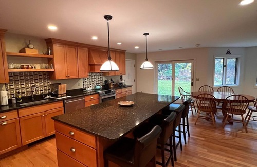 Carrabassett Valley Casa | Experience Maine's Sugarloaf Mtn. Ski-in, ski-out, 3 bedrooms, 3 bathrooms.