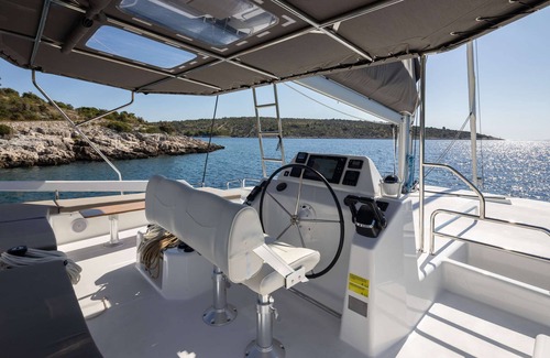 Great Mountain Alquiler De Eote | Nueva marca Sanoa 47, increíble experiencia en catamarán con tripulación
