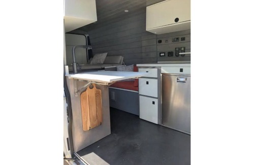 Goleta Casa | Experience Vanlife in Santa Barbara