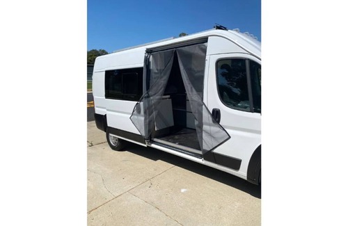 Goleta Casa | Experience Vanlife in Santa Barbara