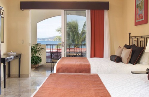 Flamingos Complejo | Experience your Christmas vacation on the beach in the beautiful Nuervo Vallarta