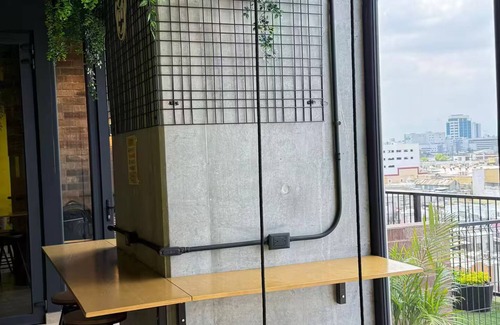 Monterrey Centro Apartamento | Experiencia moderna en Monterrey