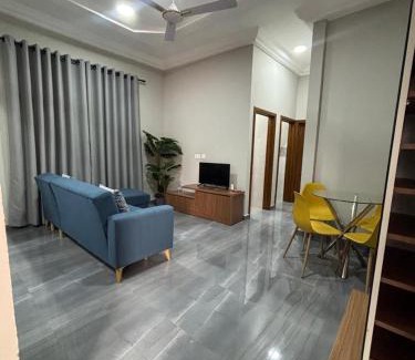 Bono East Region Apartamento | Explore Afreeka Serviced Apartments Abia Beach