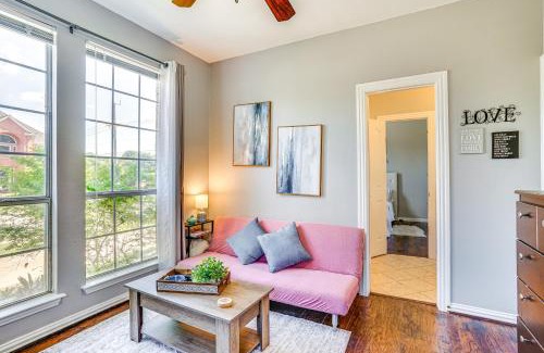 Bedford Apartamento | Explore and Unwind Charming Bedford Apartment