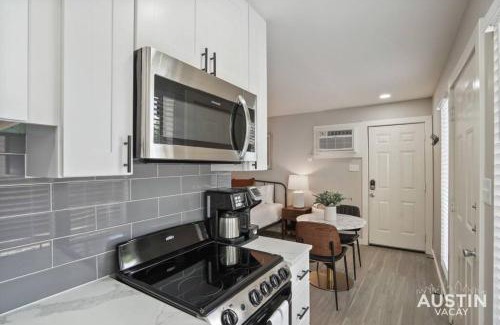Hyde Park Apartamento | Explore Austin Life Studio Near Guadalupe St
