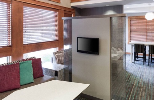 San Bernardino Casa | Explore Burrage Mansion! 2 1BR Suites w/ Full Kitchen. Pets Welcome & Pool!