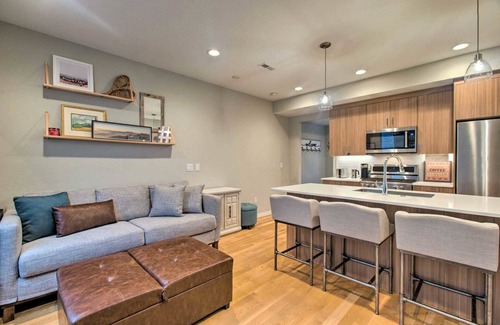 Baker Casa | Explore CO - Central/Rooftop Terrace & Fire Pit