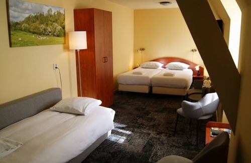 Deventer Hotel | Explore History, Enjoy Comfort in Classic Room Close to Speelgoedmuseum