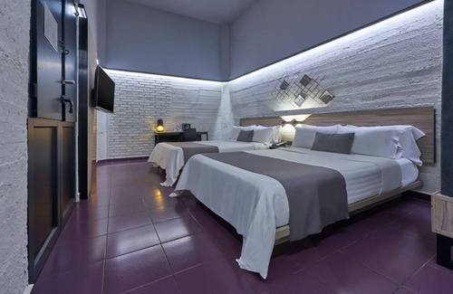 Historic Center Hotel | Explore Mexico City from Charming Room Near Latin American Tower - 2 Units