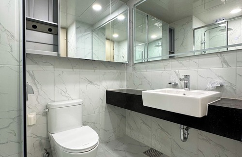 Sogong-dong Apartamento | @ Explore Seoul on Foot — Chic 1.5BR Just 3 Min from Namdaemun & City Hall!