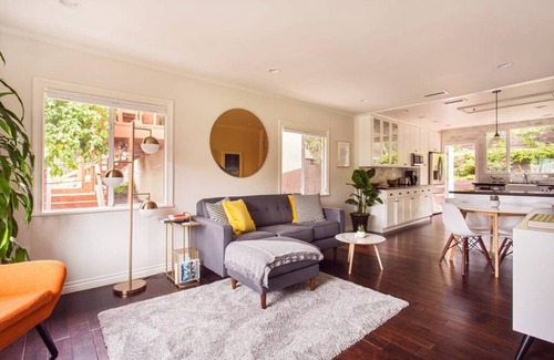 Los Feliz Casa | Explora Silver Lake desde Designer Hillside Retreat