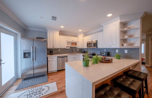 Princeton Casa | Explore South Florida from this comfy family-friendly home!