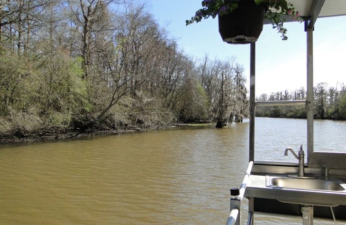 Pierre Part Alquiler De Eote | ¡Explora los pantanos del sur de Luisiana!