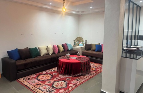 Sidi Bibi Casa | Explore the Beauty of renovated Moroccan village House a timeless tranquility .
