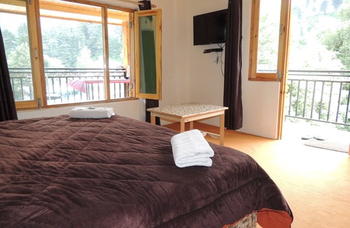 Old Manali Casa | Explore el encanto de Manali con nosotros alojándonos en nuestra estancia.