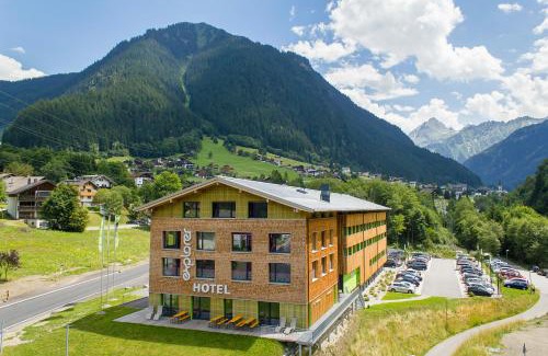 Gaschurn Hotel | Explorer Hotel Montafon