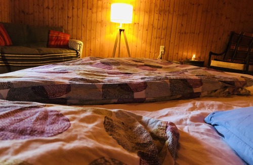 Potzwenden Cabina | Explorer Hut Harz Göttingen