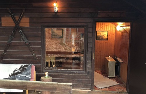 Potzwenden Cabina | Explorer Hut Harz Göttingen