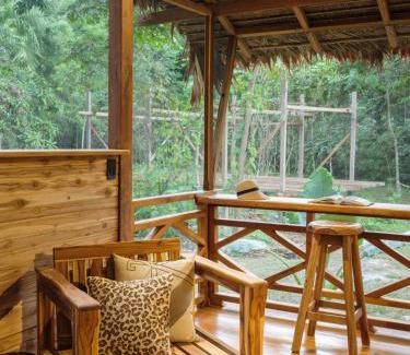 Tambopata Cabina | Explorers Inn