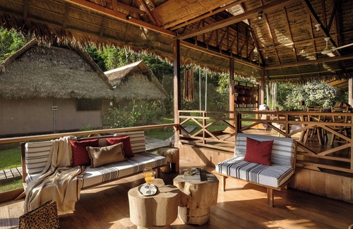Puerto Maldonado Cabina | Explorers Inn