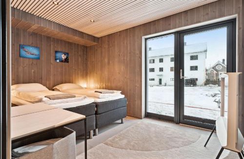 Henningsvaer Apartamento | Explorers Rest, Henningsvær