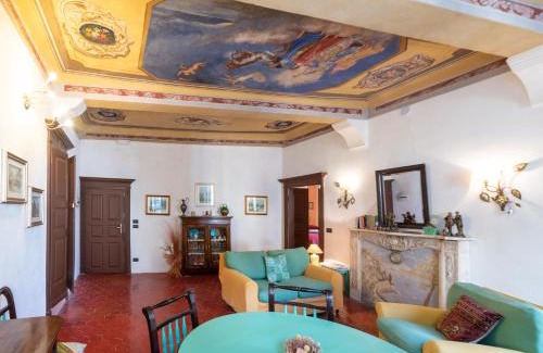 Castel Vittorio Apartamento | Exploring Liguria! Castelvittorio Apartments