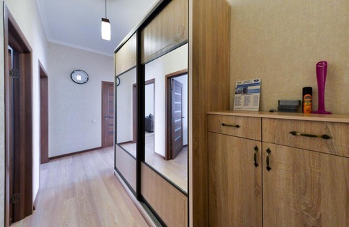 Yesil District Apartamento | Expo Bulvar Complex