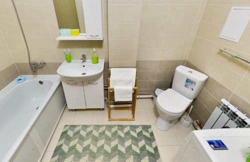 Yesil District Apartamento | Expo Bulvar Complex