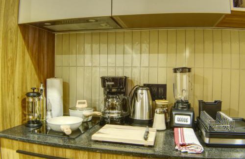 Zona Expo Apartamento | Expo GDL 2 Min Executive Style and Comfort