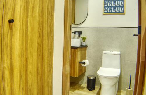 Zona Expo Apartamento | Expo GDL 2 Min Executive Style and Comfort