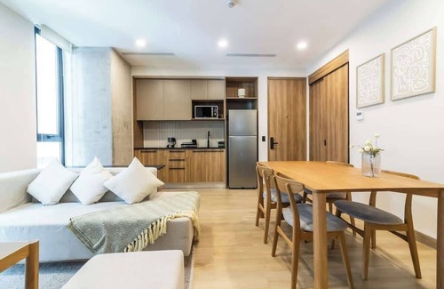 Zona Expo Apartamento | Expo Summary: Departa