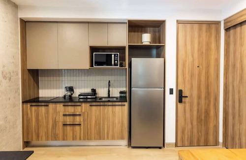 Zona Expo Apartamento | Expo Summary: Departa