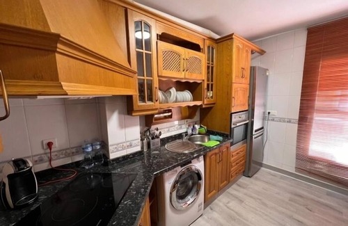 Aguadulce Apartamento | Expoholidays Apartamento Aguadulce Centro