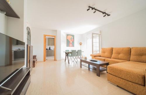 Aguadulce Apartamento | Expoholidays- Atico Horizonte Azul