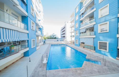 Aguadulce Apartamento | Expoholidays- Atico Horizonte Azul