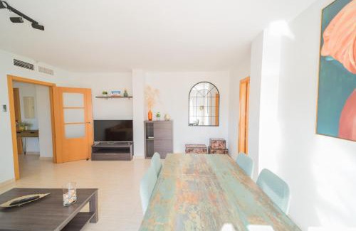 Aguadulce Apartamento | Expoholidays- Atico Horizonte Azul