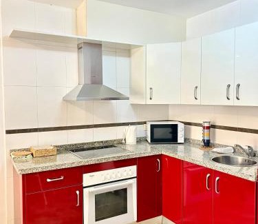 Almerimar Apartamento | Expoholidays - Estudio loft moderno