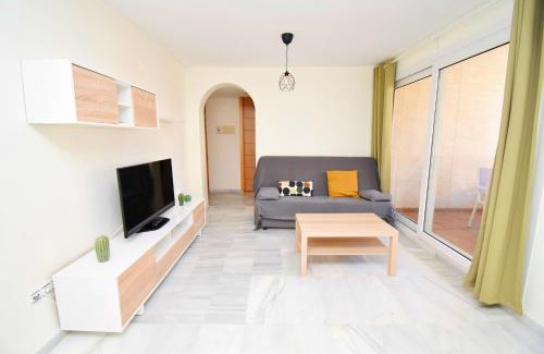 Almerimar Apartamento | Expoholidays - Galeon 1 Dormitorio con piscina Puerto Deportivo