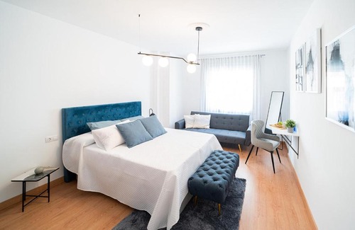 Almeria Centro Apartamento | Expoholidays - General Tamayo PARKING gratis