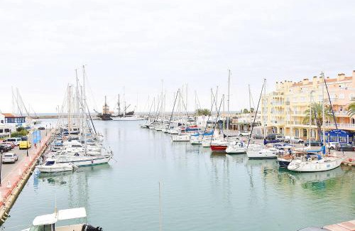 Almerimar Apartamento | Expoholidays - Puerto Deportivo La Goleta